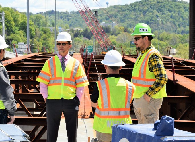 Taking a Closer Look At Massive I-70 Bridges Project | News, Sports, Jobs - Vimarsana News